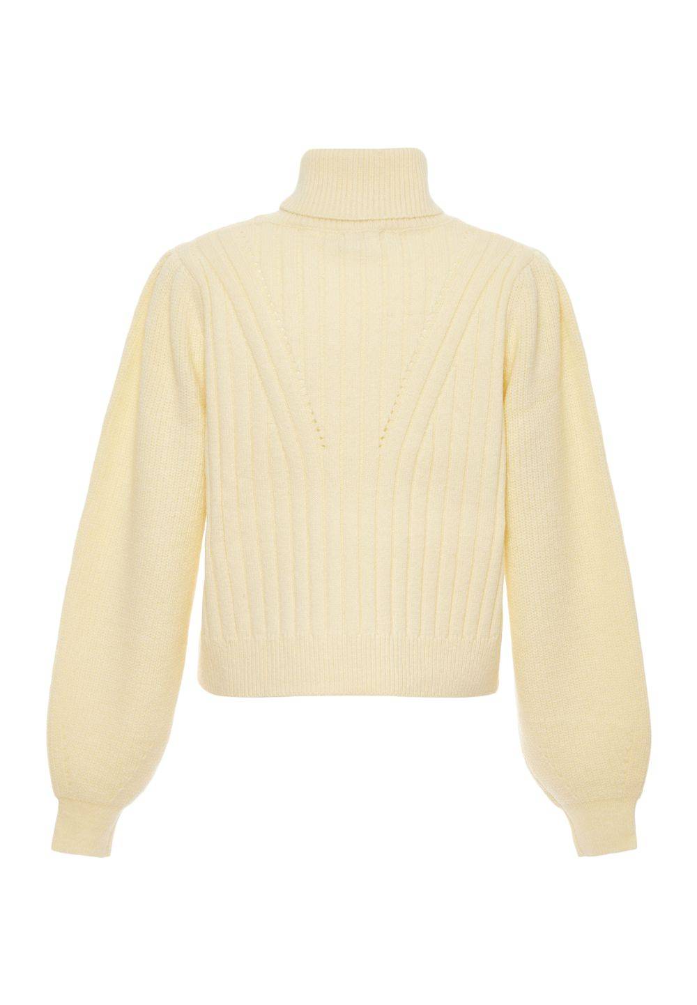 Schmuddelwedda Dreimaster Vintage Rollkragenpullover im Angebot