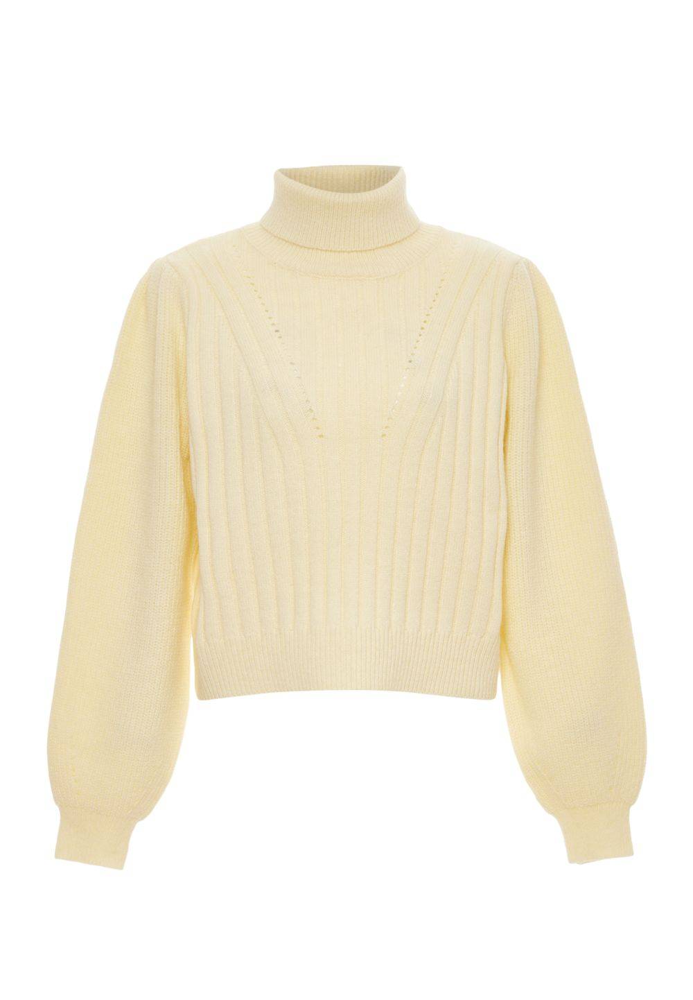 Schmuddelwedda Dreimaster Vintage Rollkragenpullover im Angebot