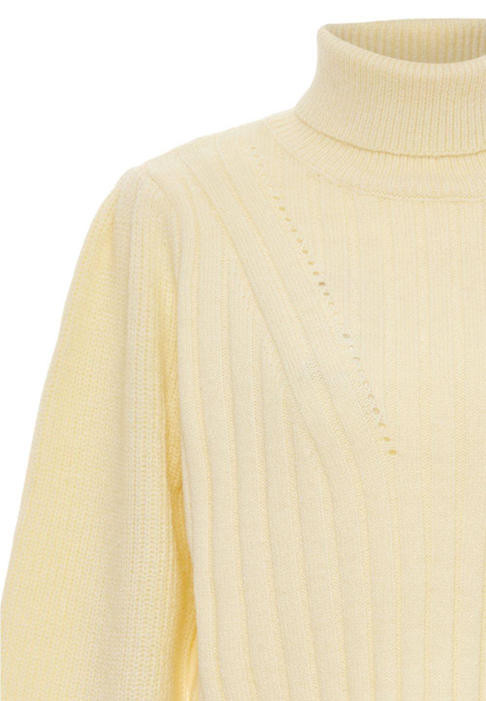 Schmuddelwedda Dreimaster Vintage Rollkragenpullover im Angebot