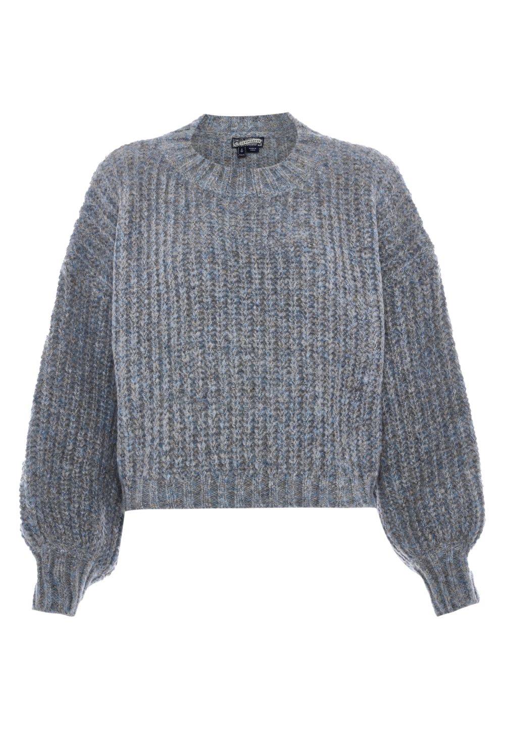 Schmuddelwedda Dreimaster Vintage Grobstrickpullover Schlussverkauf