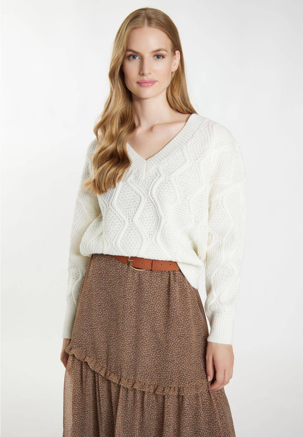 Schmuddelwedda DreiMaster Vintage Strickpullover Fabrik Onlineshop