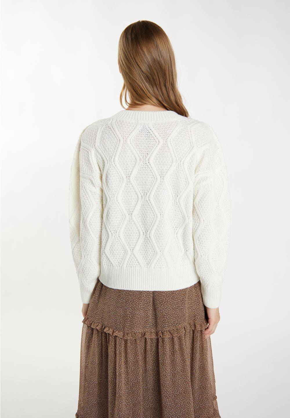 Schmuddelwedda DreiMaster Vintage Strickpullover Fabrik Onlineshop