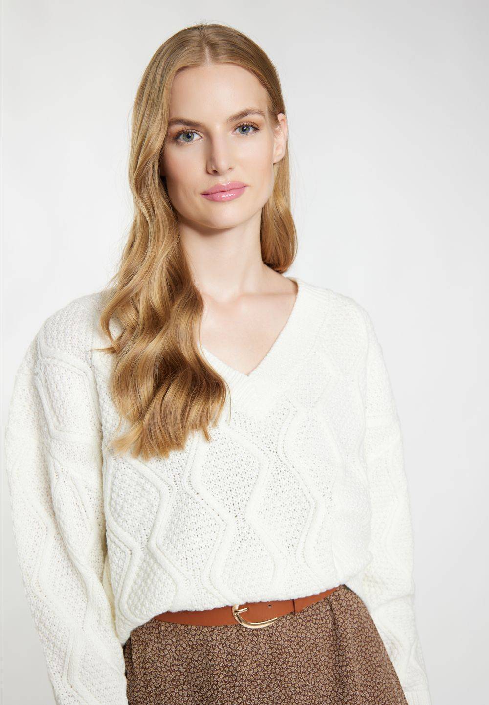 Schmuddelwedda DreiMaster Vintage Strickpullover Fabrik Onlineshop