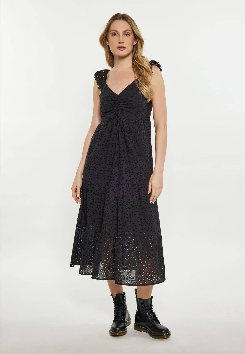 Schmuddelwedda DreiMaster Vintage Kleid Fabrikpreis
