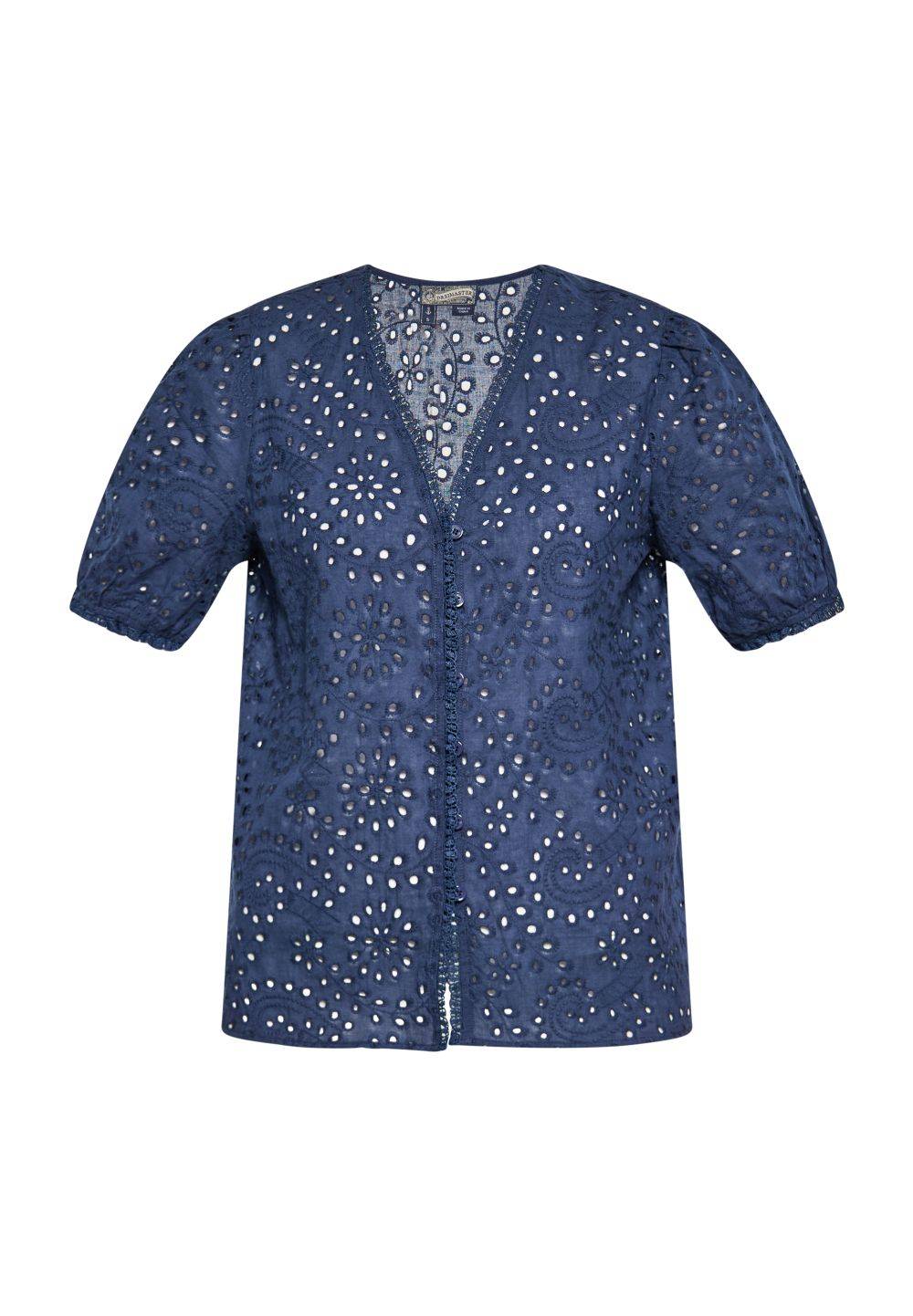 Schmuddelwedda DreiMaster Vintage Bluse Sonderangebot