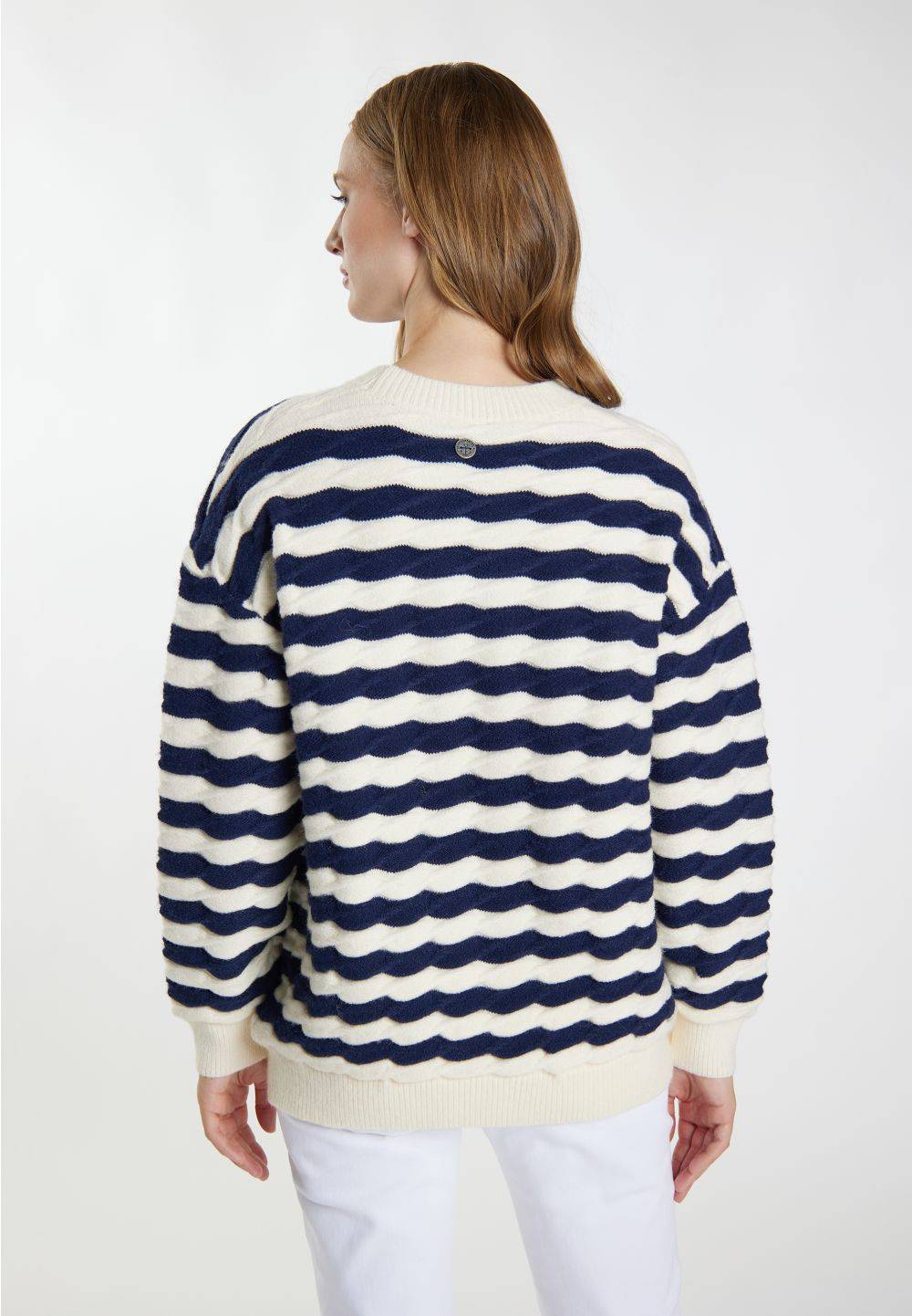 Schmuddelwedda DreiMaster Maritim Strickpullover Versandkostenfrei