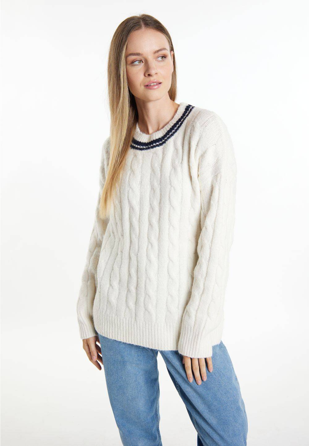 Schmuddelwedda DreiMaster Maritim Strickpullover Großer Ausverkauf