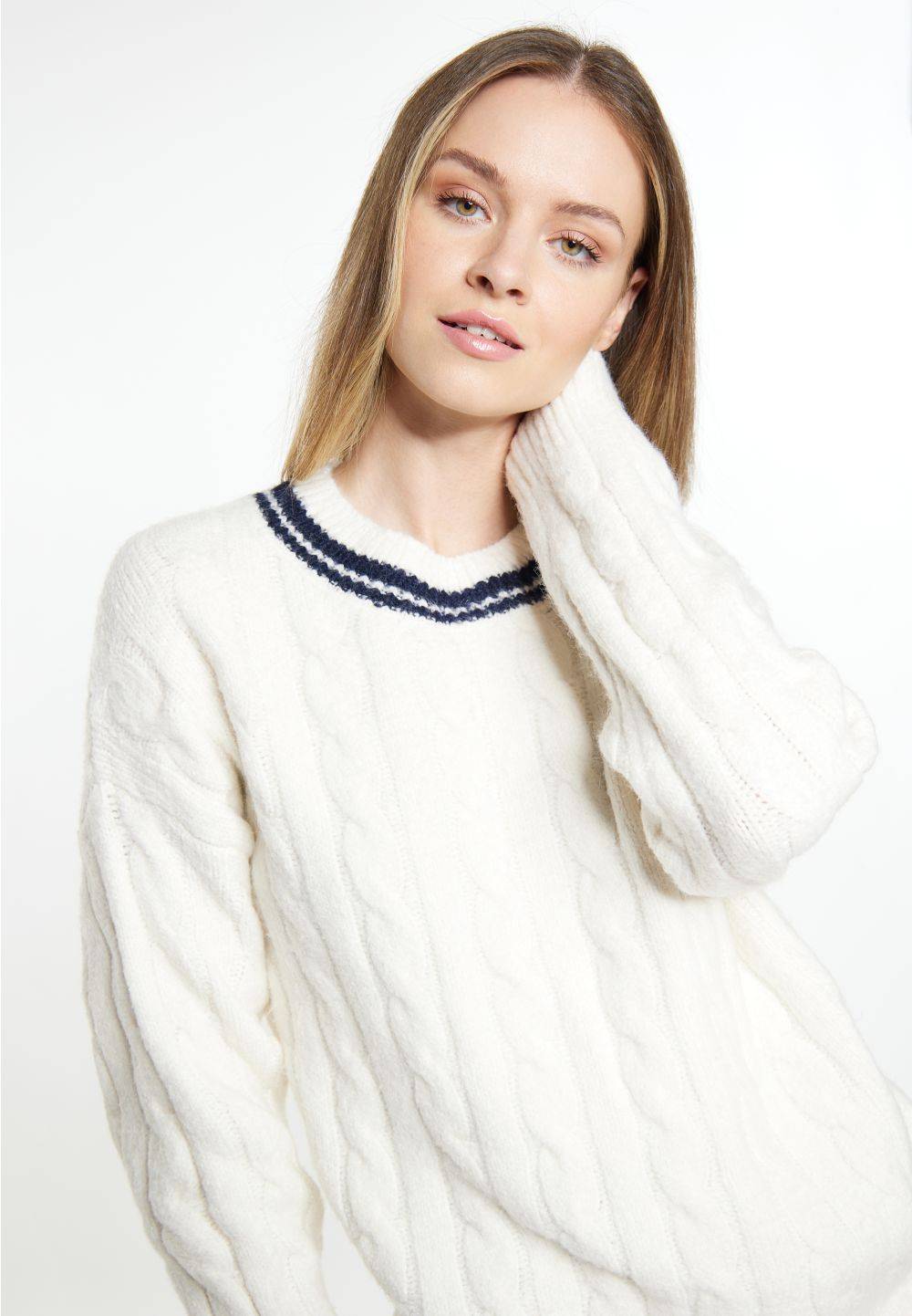 Schmuddelwedda DreiMaster Maritim Strickpullover Großer Ausverkauf