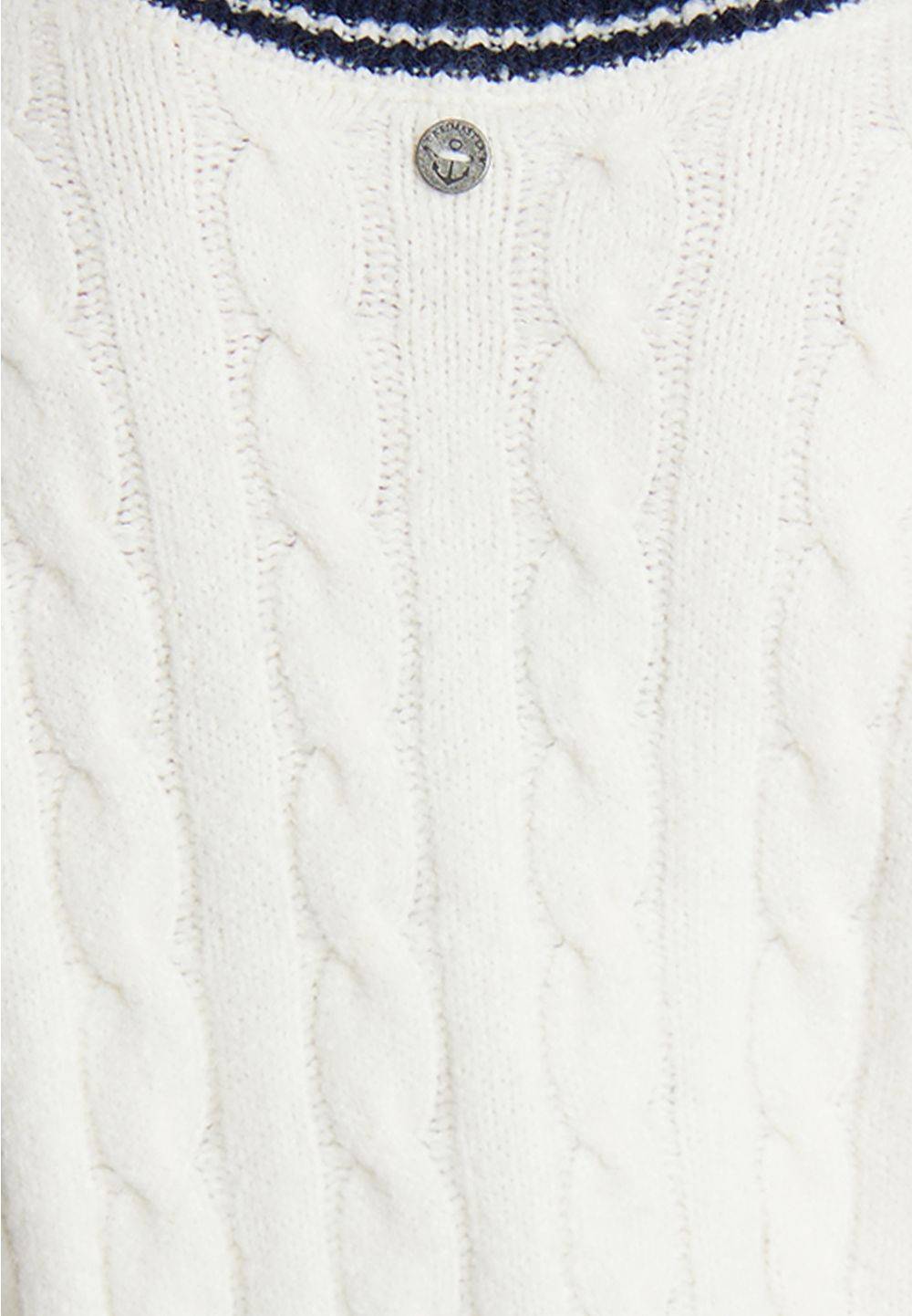 Schmuddelwedda DreiMaster Maritim Strickpullover Großer Ausverkauf