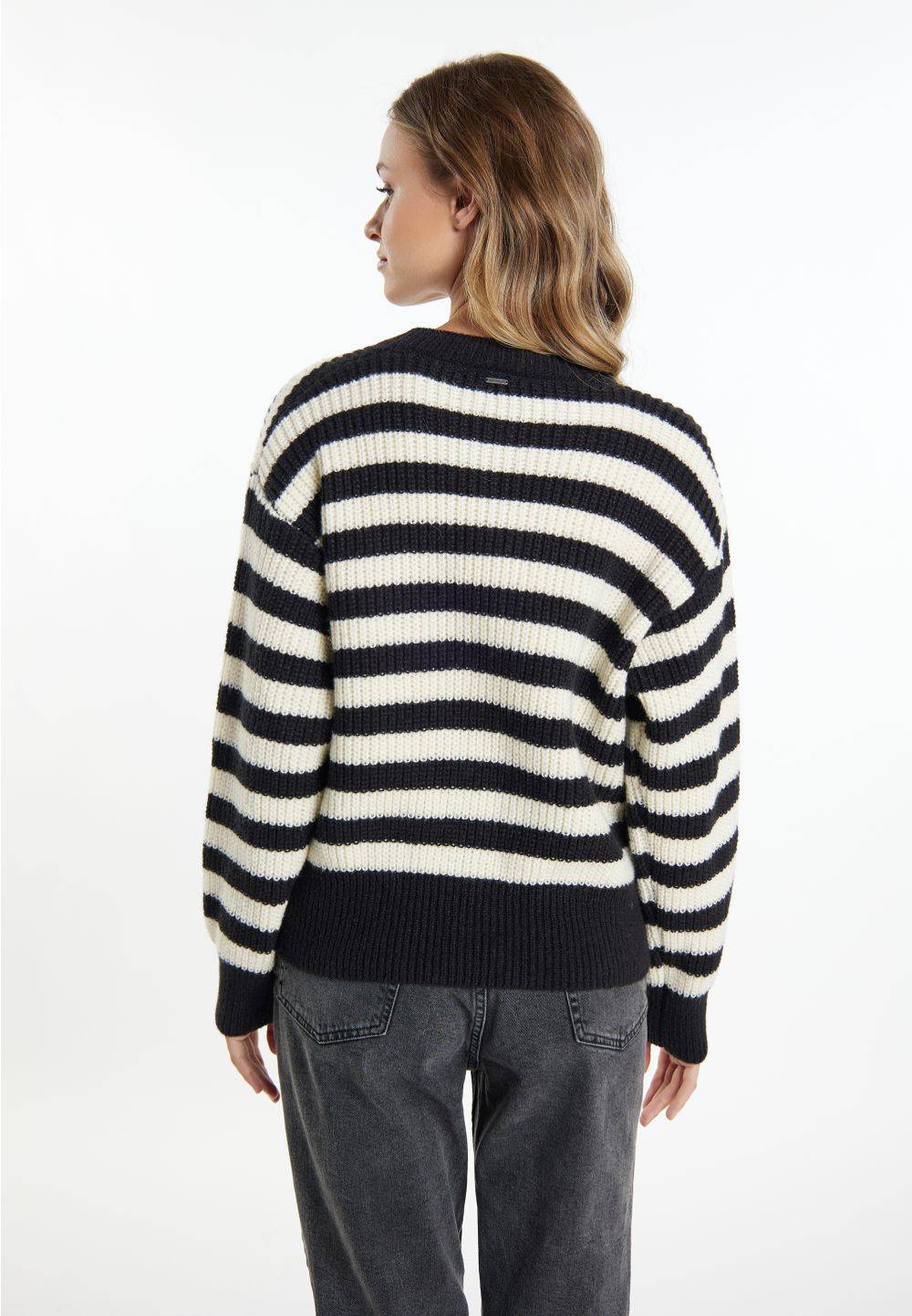 Schmuddelwedda DreiMaster Vintage Strickjacke Flash Sale
