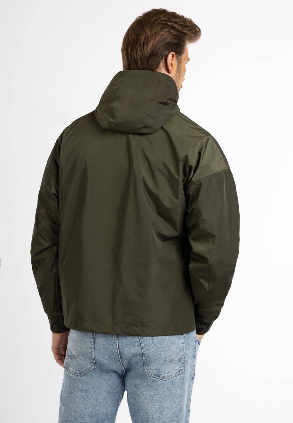 Schmuddelwedda Schmuddelwedda Regenjacke - recyceltes Material Osterangebot