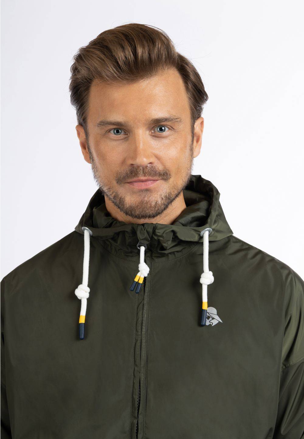 Schmuddelwedda Schmuddelwedda Regenjacke - recyceltes Material Osterangebot