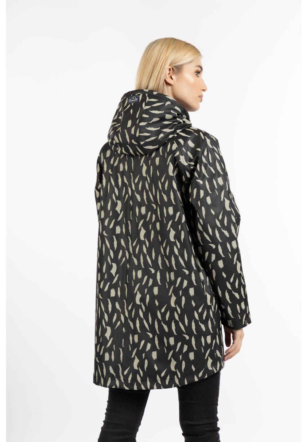 Schmuddelwedda Schmuddelwedda Oversize Regenjacke Vatertagsangebot