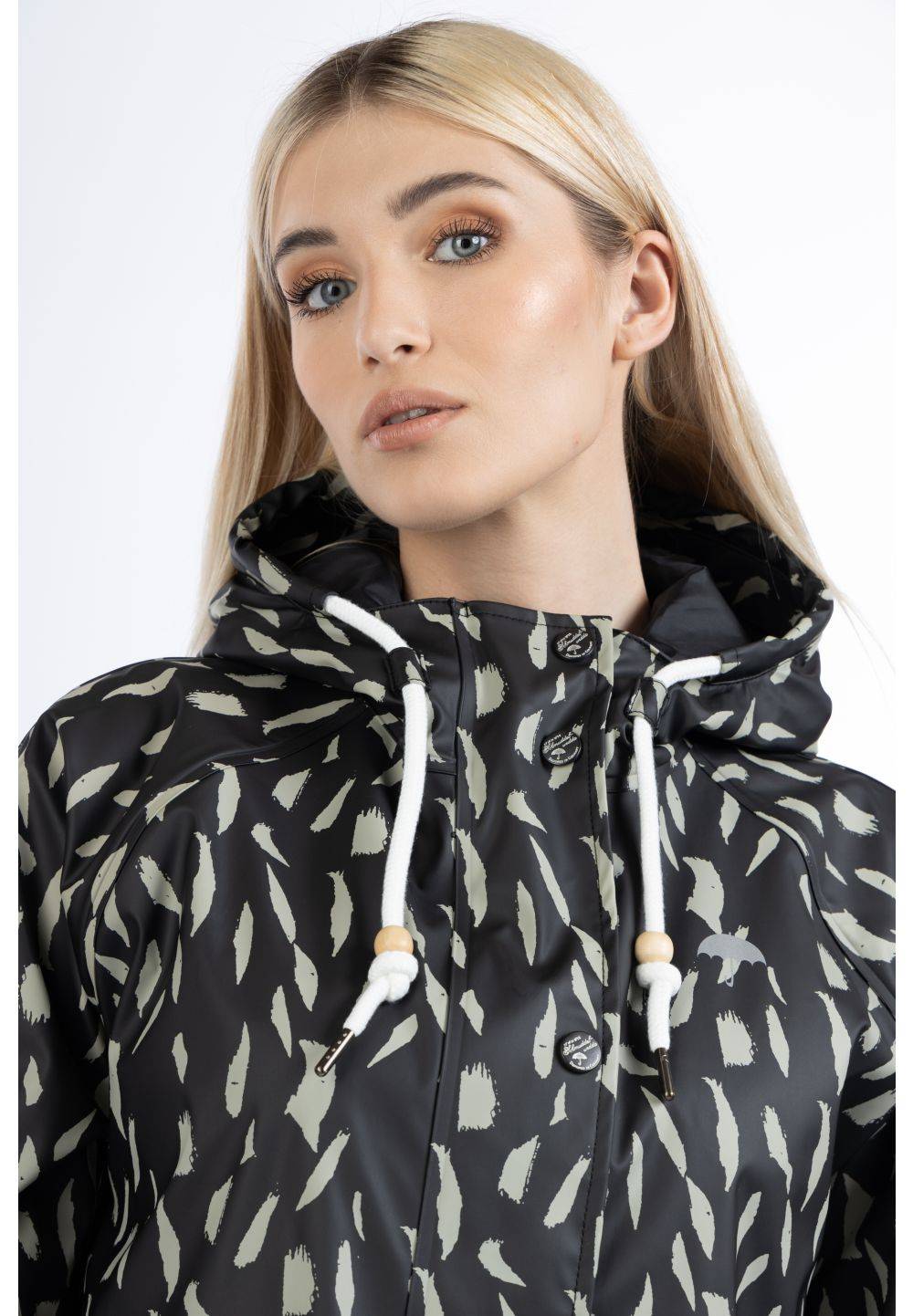 Schmuddelwedda Schmuddelwedda Oversize Regenjacke Vatertagsangebot