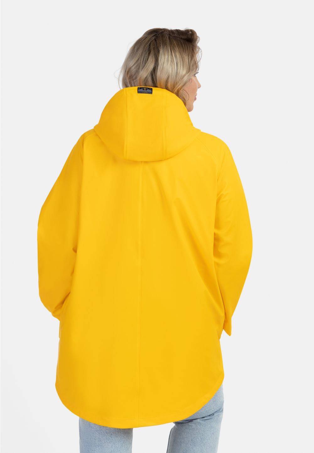 Schmuddelwedda Schmuddelwedda Plus Size Regenmantel Jubiläumsangebot