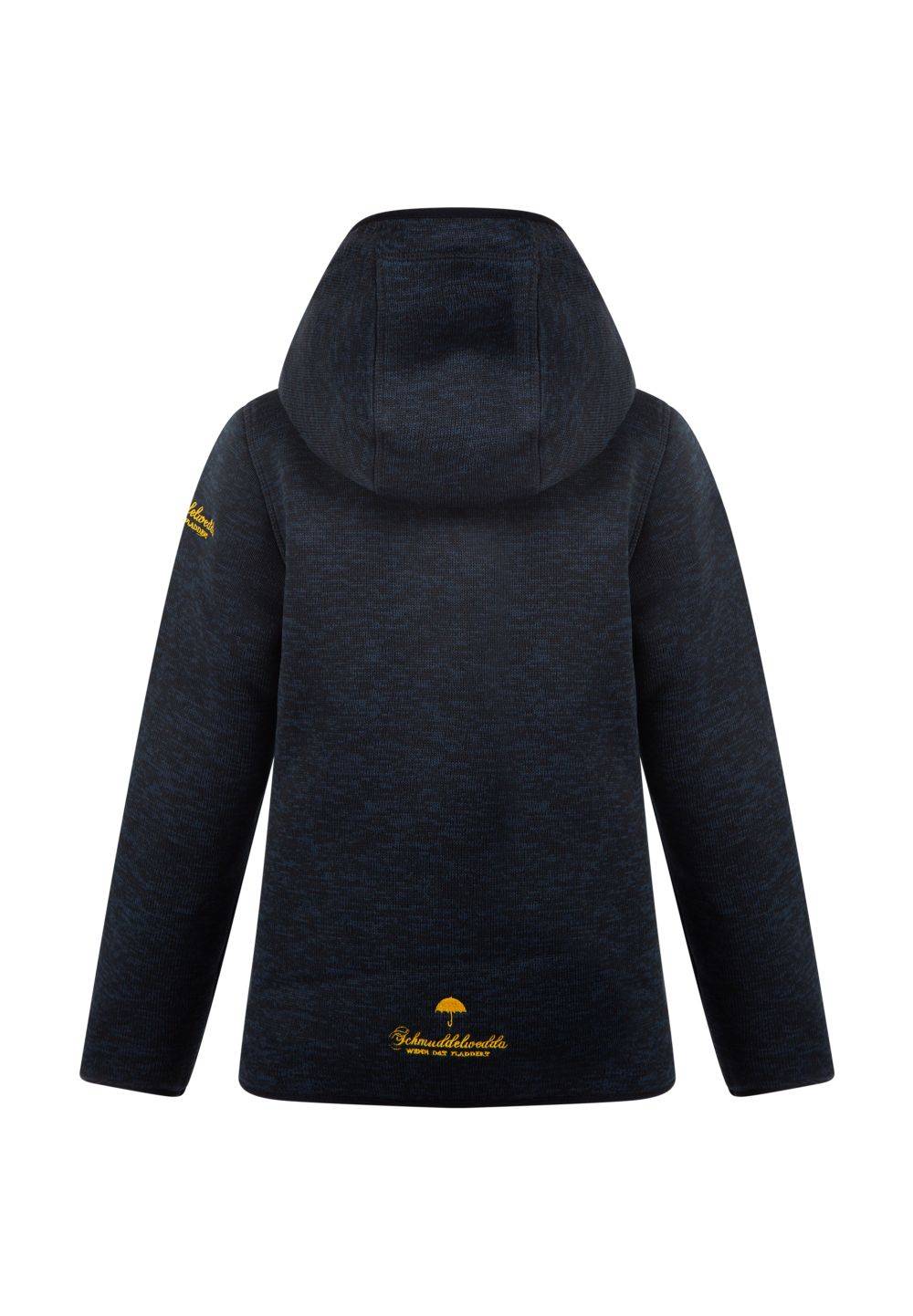 Schmuddelwedda Schmuddelwedda Strickfleecejacke Neueste Mode