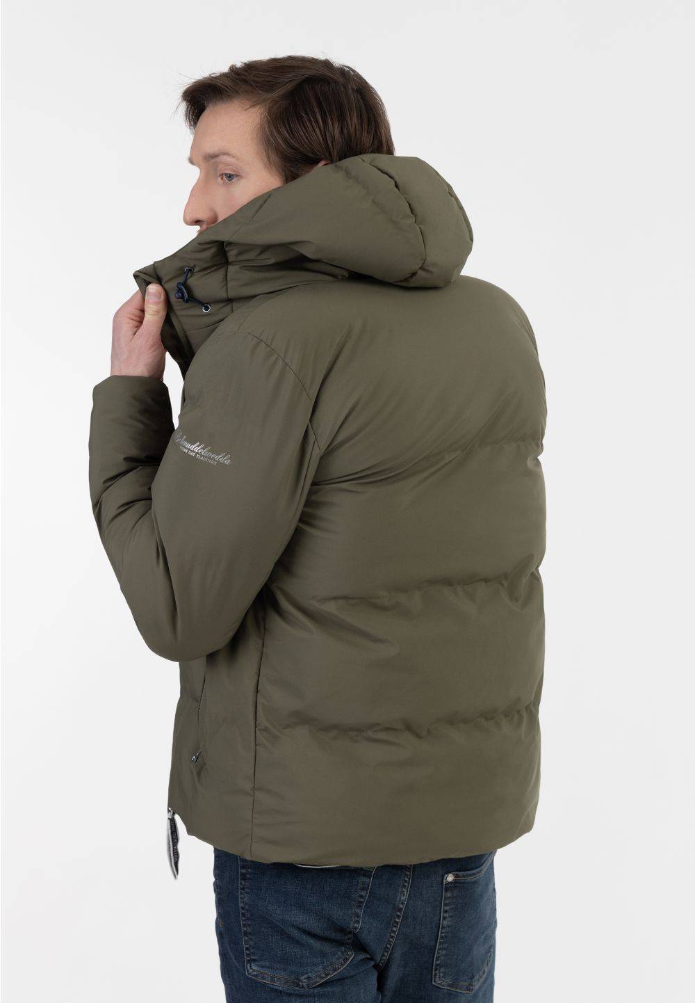 Schmuddelwedda Schmuddelwedda Wattierte Winterjacke Kauf eins, bekomm eins gratis