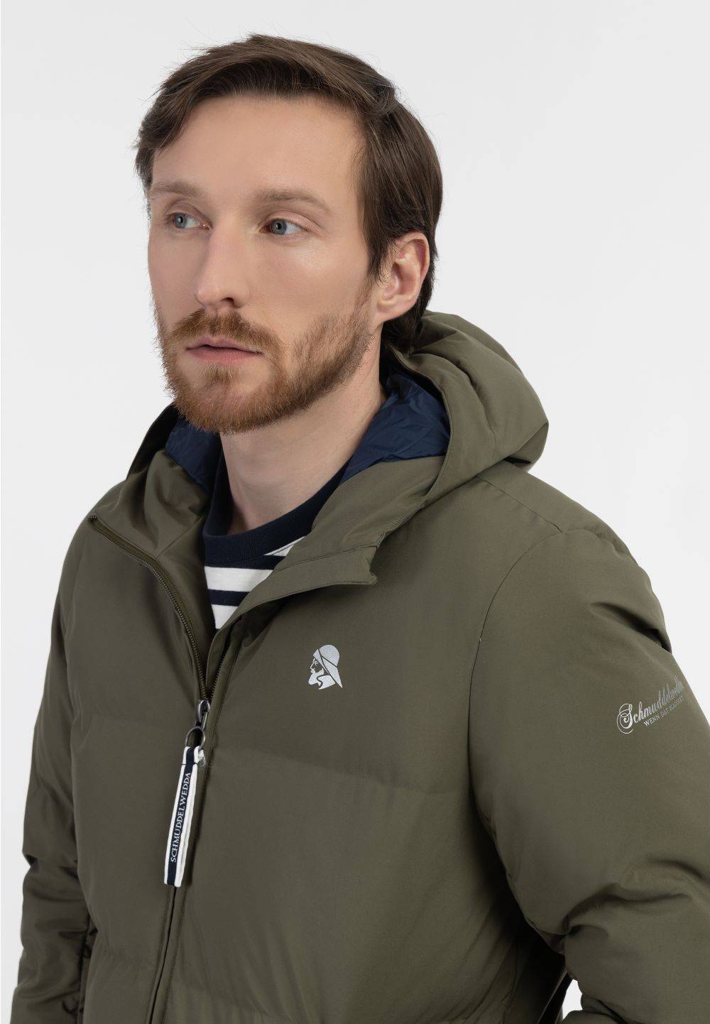 Schmuddelwedda Schmuddelwedda Wattierte Winterjacke Kauf eins, bekomm eins gratis