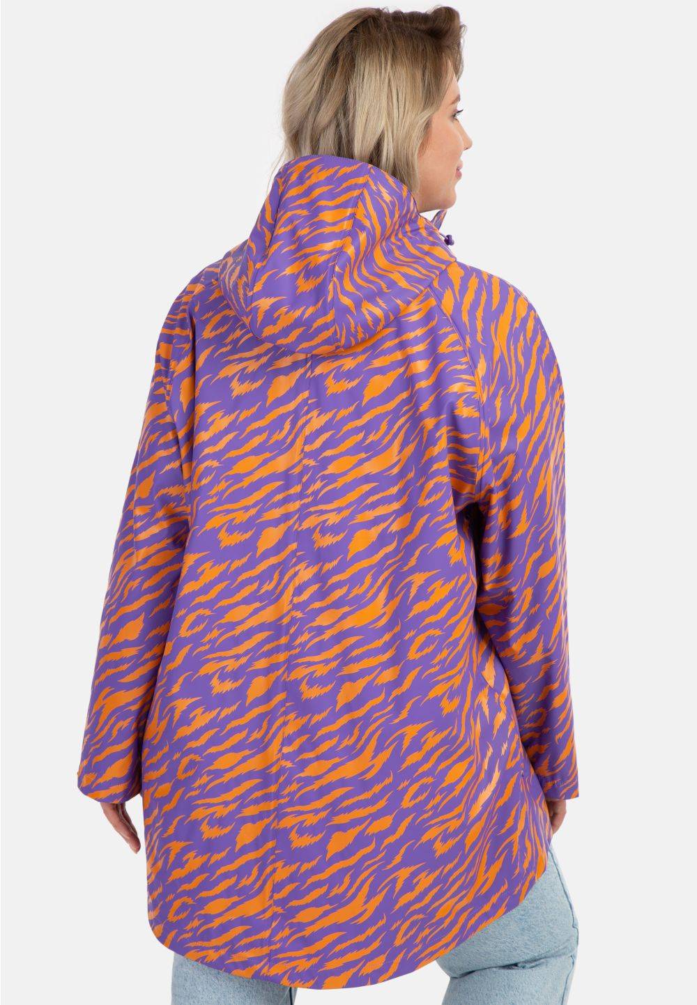 Schmuddelwedda Schmuddelwedda Plus Size Regenmantel Tägliche Deals