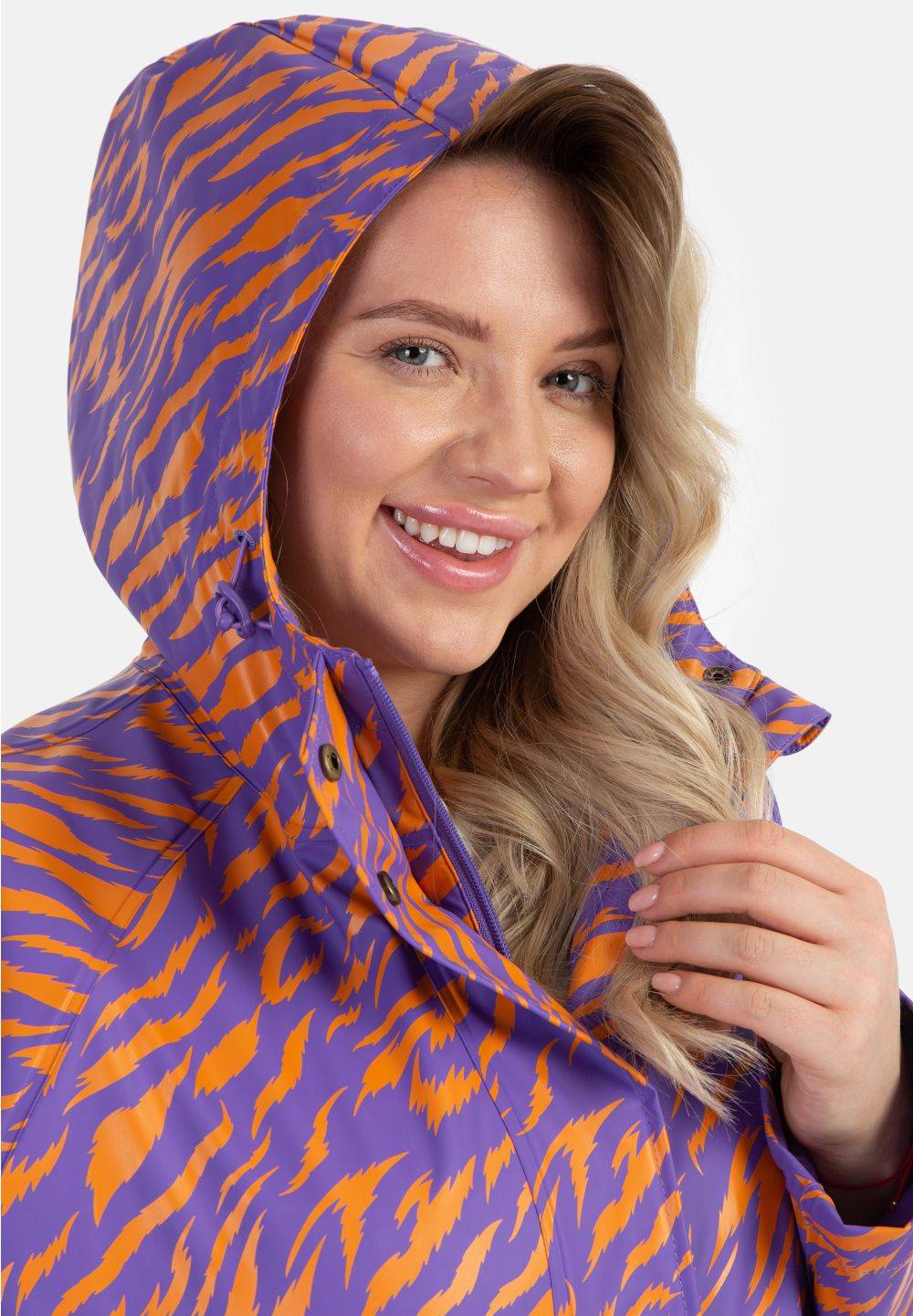 Schmuddelwedda Schmuddelwedda Plus Size Regenmantel Tägliche Deals