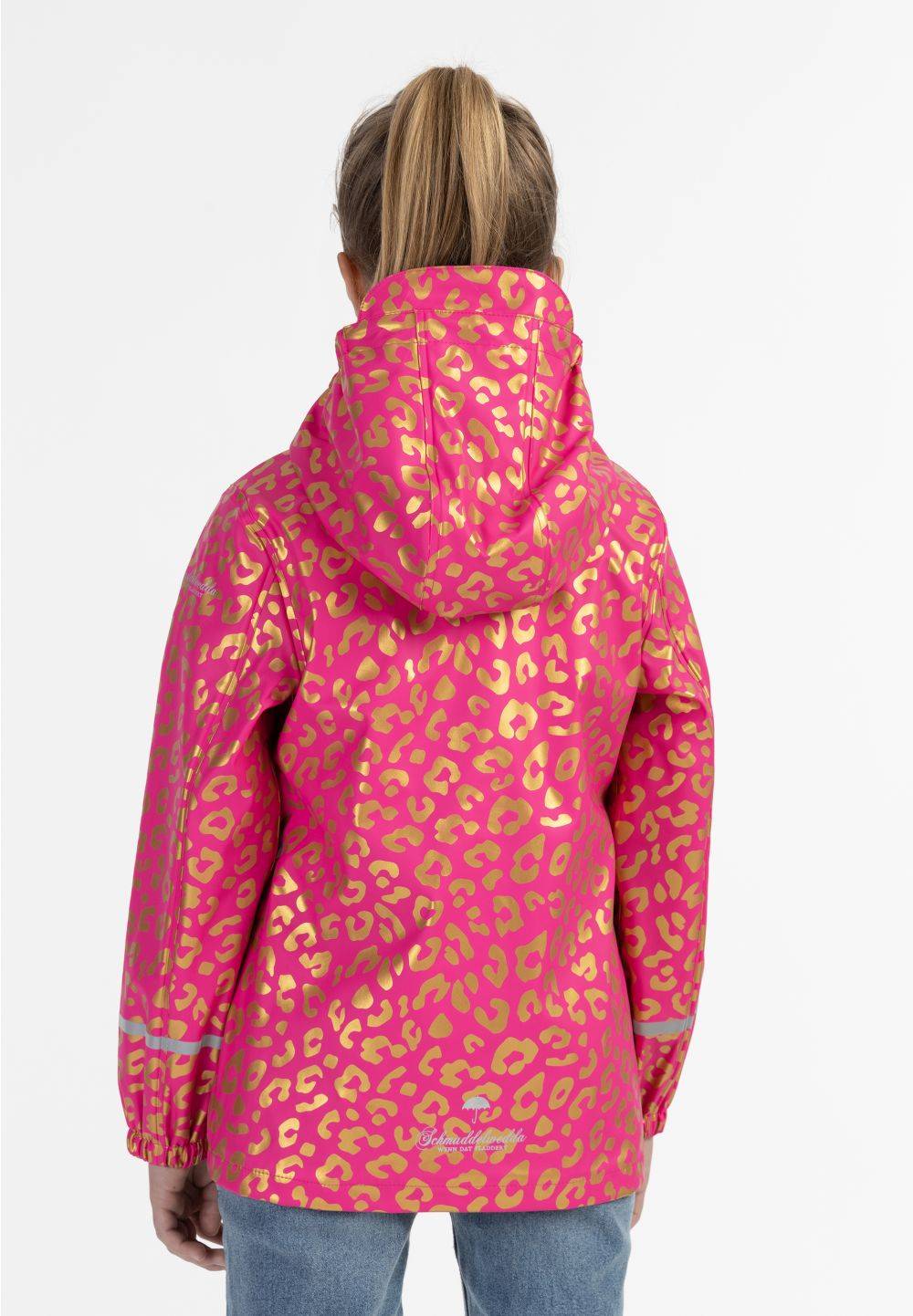 Schmuddelwedda Schmuddelwedda Regenmantel mit Print für Mädchen Sonderangebote