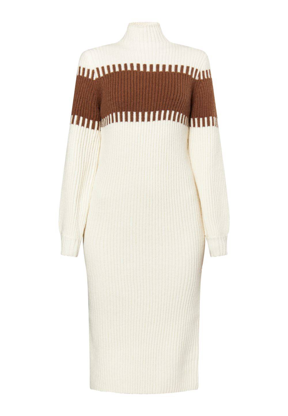 Schmuddelwedda DreiMaster Klassik Strickkleid VIP-Rabatte