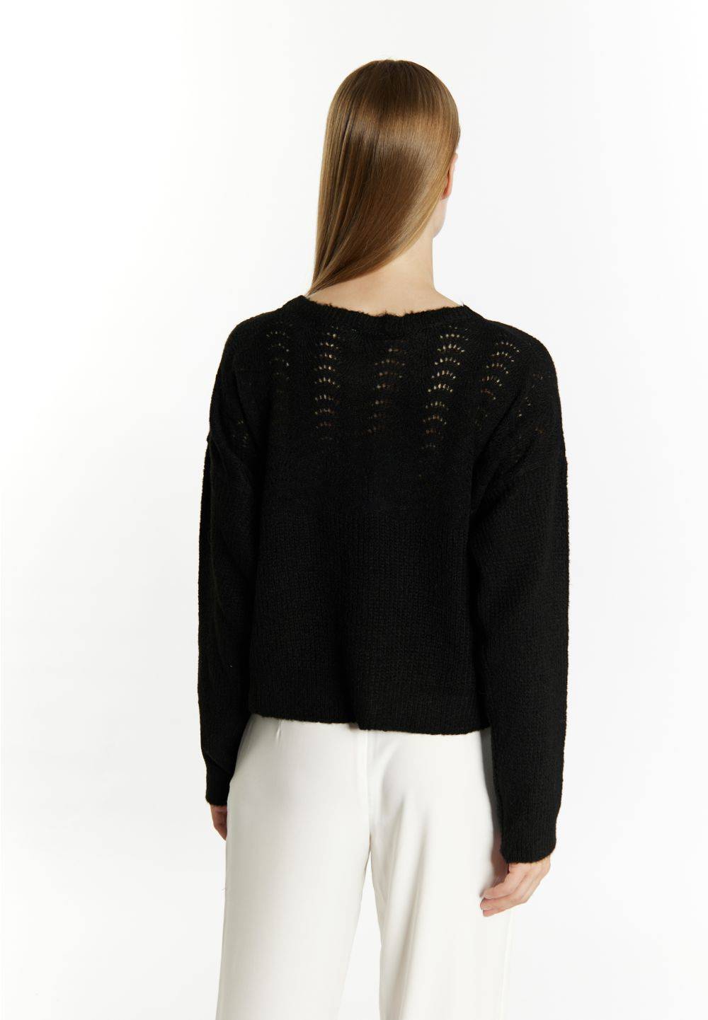 Schmuddelwedda DreiMaster Klassik Pullover Tiefpreis
