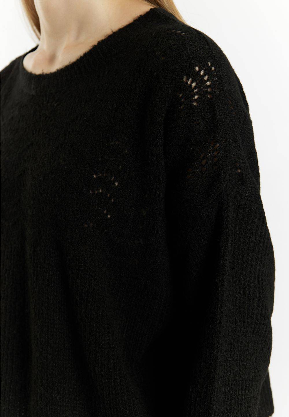 Schmuddelwedda DreiMaster Klassik Pullover Tiefpreis