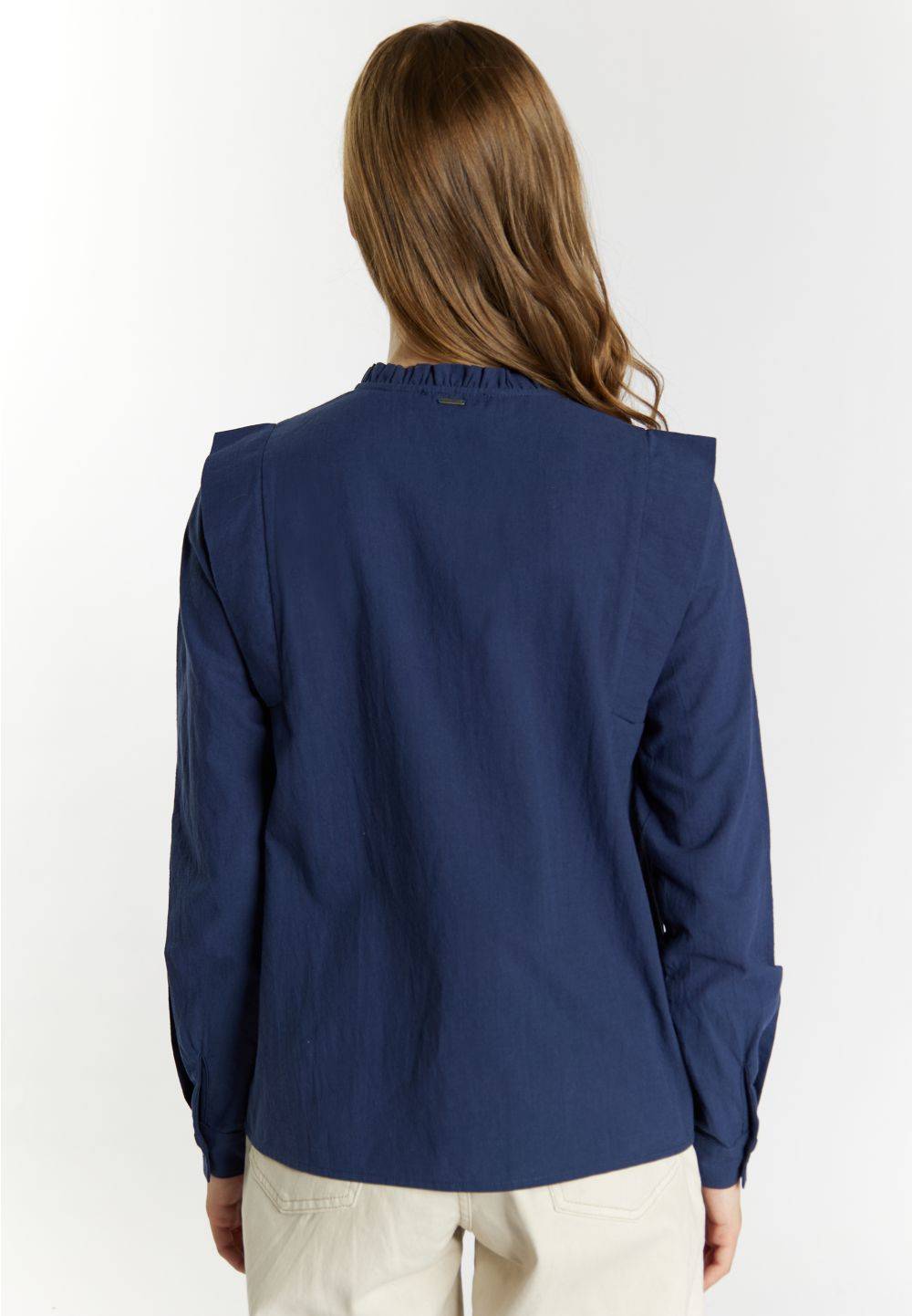 Schmuddelwedda DreiMaster Vintage Bluse Super Sparpreis