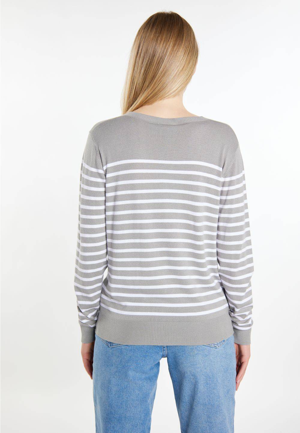 Schmuddelwedda DreiMaster Maritim Strickpullover Wochenangebot