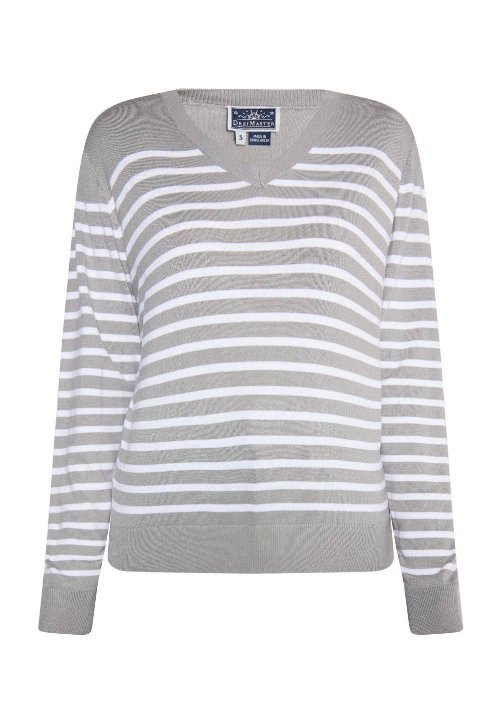 Schmuddelwedda DreiMaster Maritim Strickpullover Wochenangebot