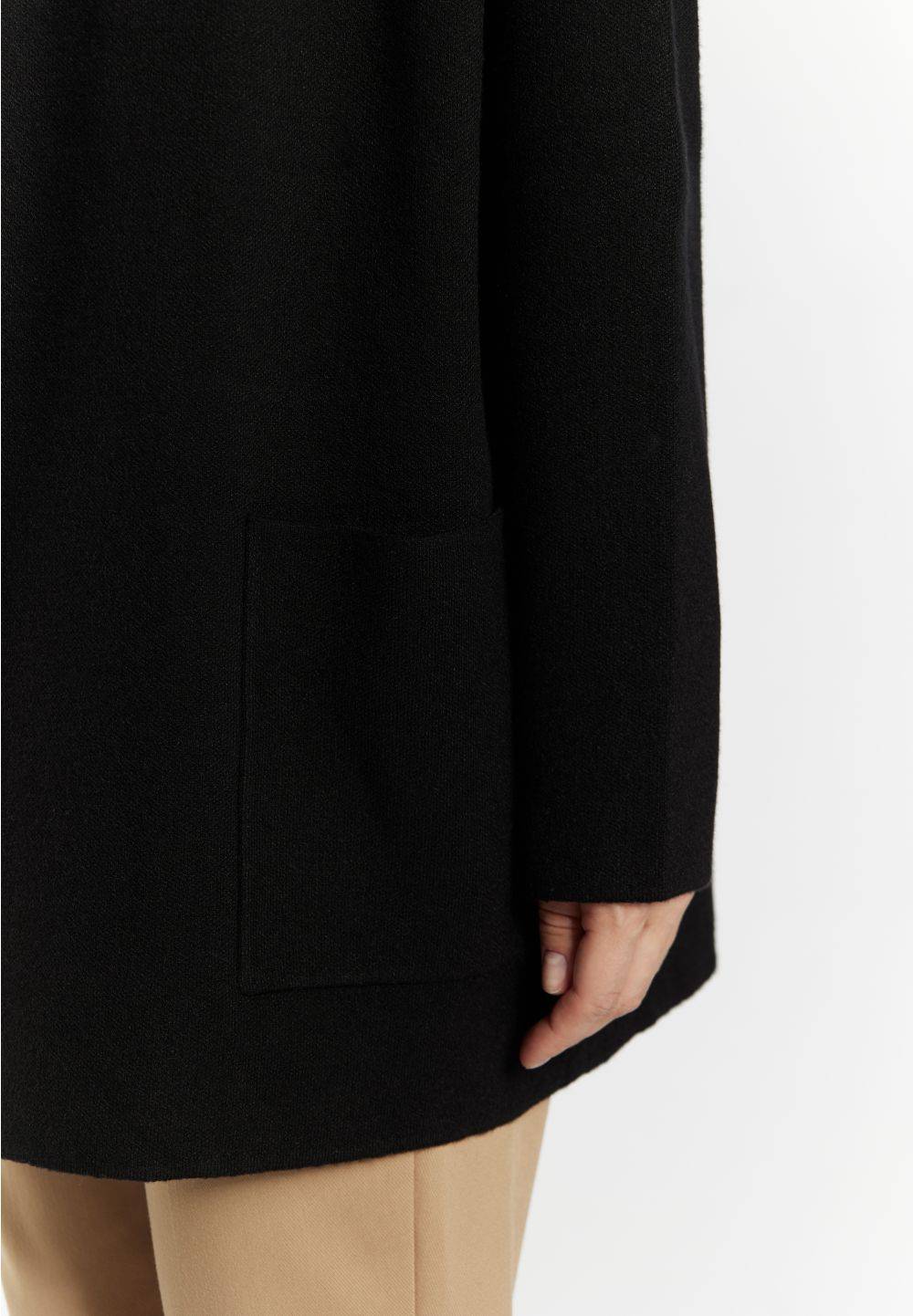 Schmuddelwedda DreiMaster Klassik Strickjacke Kostenlose Rückgabe