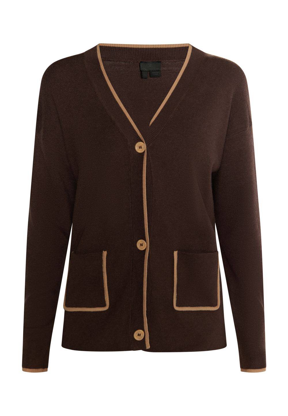 Schmuddelwedda DreiMaster Klassik Strickjacke Begrenzte Freigabe