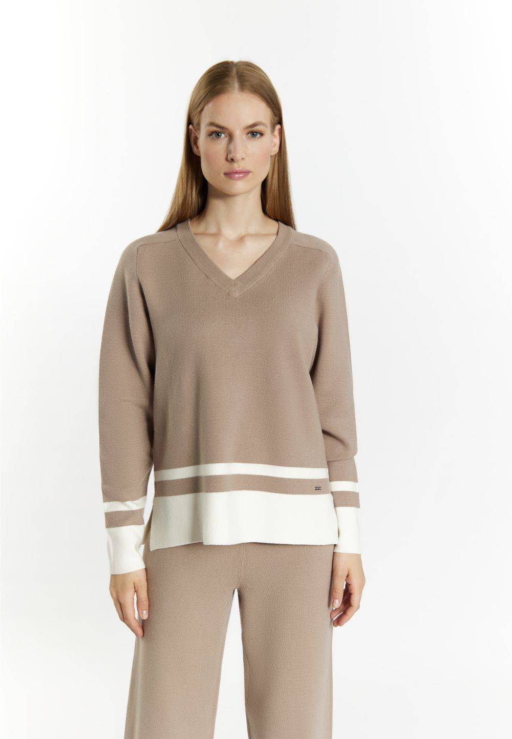 Schmuddelwedda DreiMaster Klassik Strickpullover JETZT KAUFEN