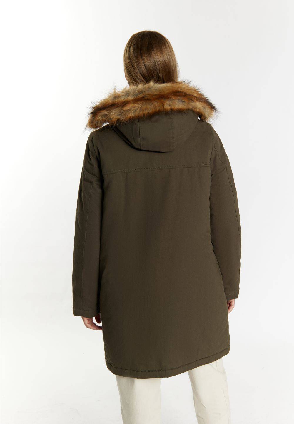 Schmuddelwedda DreiMaster Vintage Winterparka Letzte 2 Tage