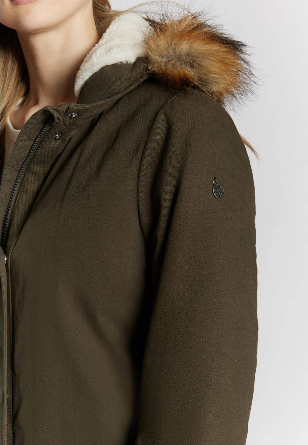 Schmuddelwedda DreiMaster Vintage Winterparka Letzte 2 Tage
