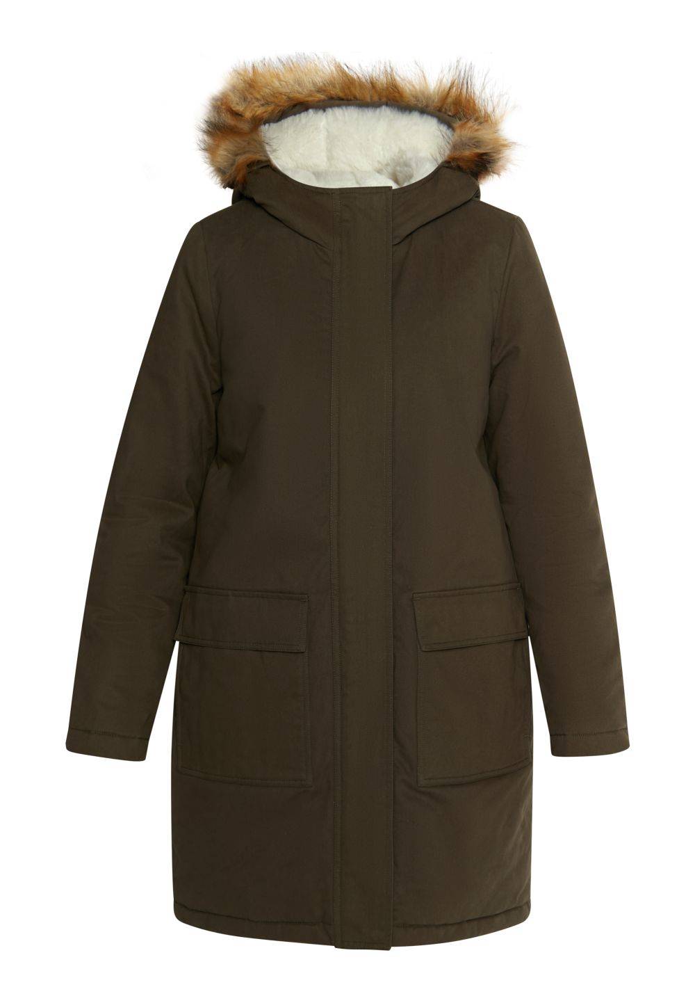 Schmuddelwedda DreiMaster Vintage Winterparka Letzte 2 Tage