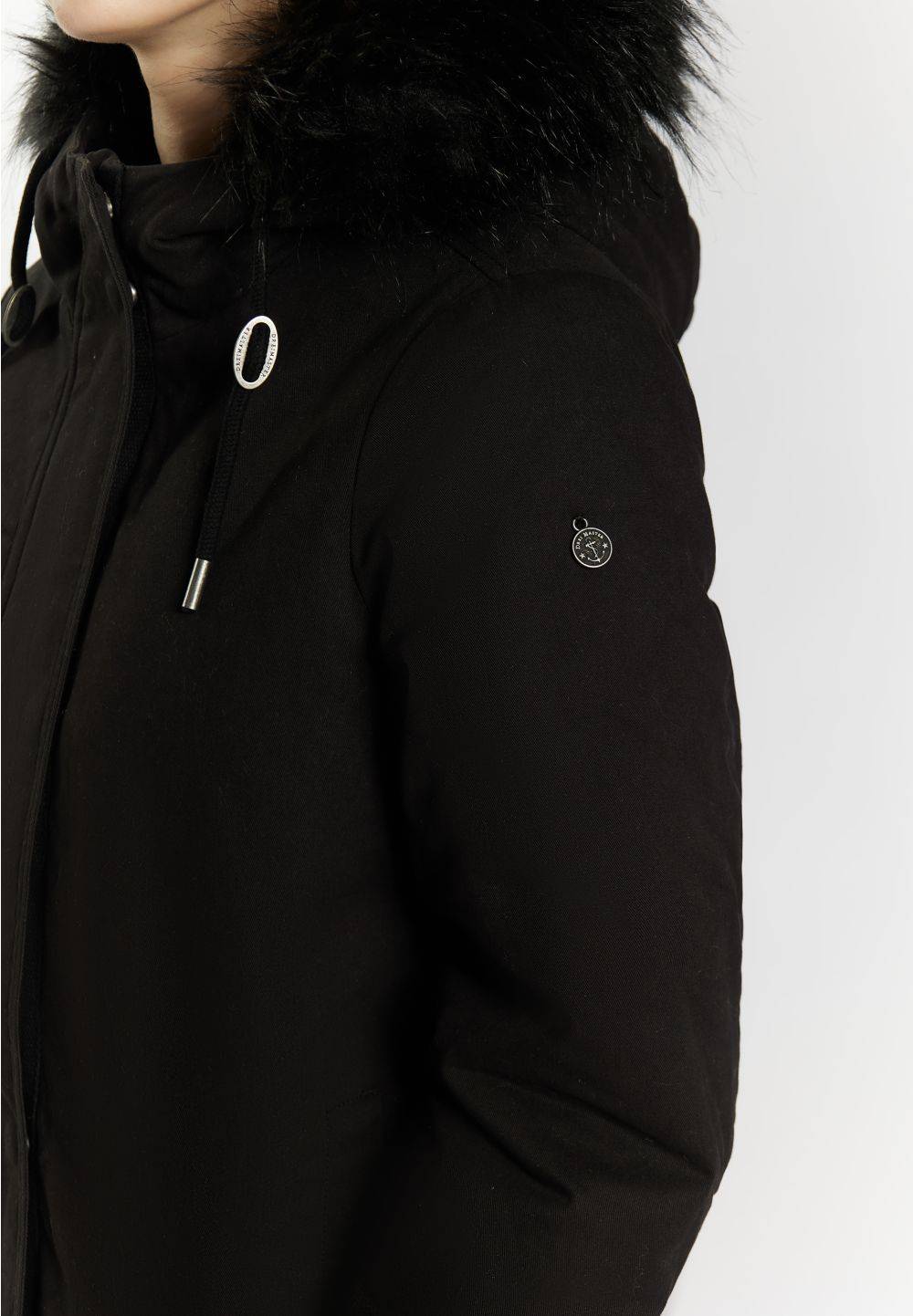 Schmuddelwedda DreiMaster Vintage Winterjacke Letzter Tag