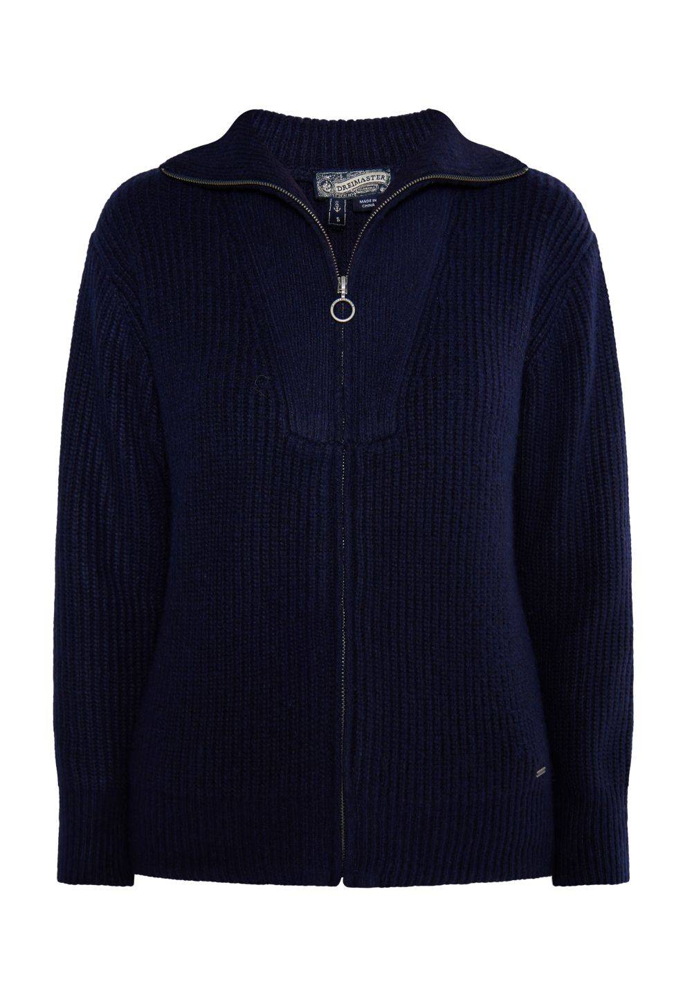 Schmuddelwedda DreiMaster Vintage Strickjacke Bis zu 60% Rabatt