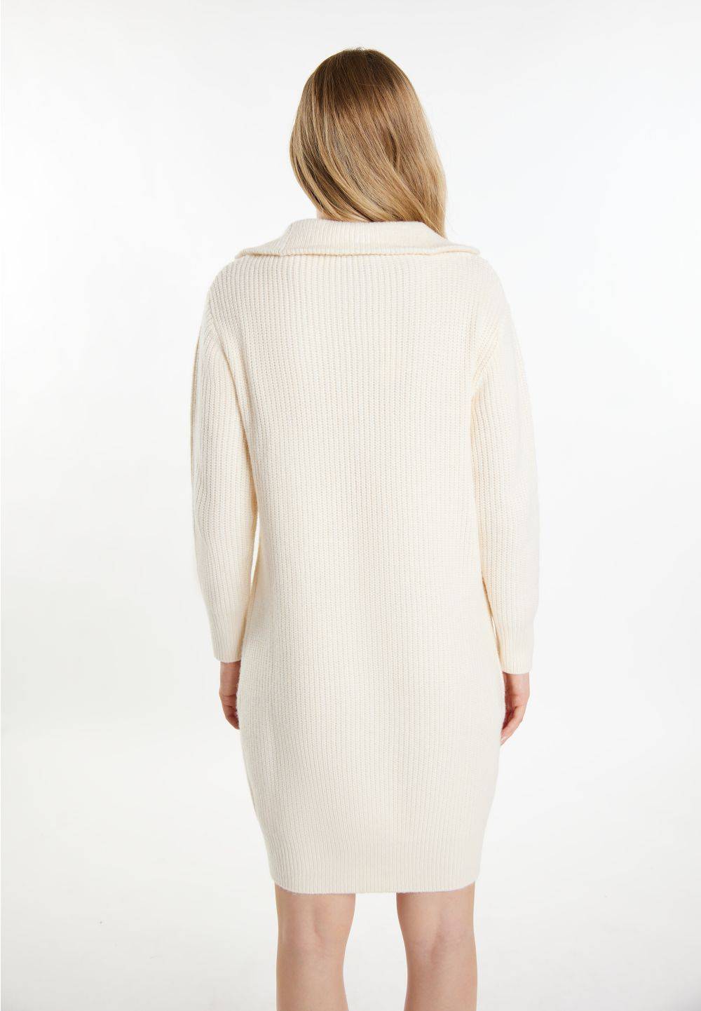 Schmuddelwedda DreiMaster Vintage Strickkleid Bis zu 65% Rabatt