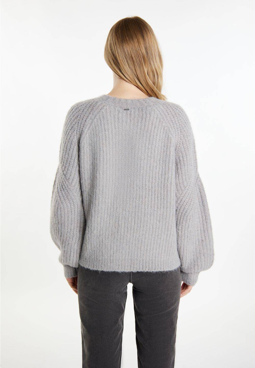 Schmuddelwedda DreiMaster Vintage Strickjacke Nur für heute