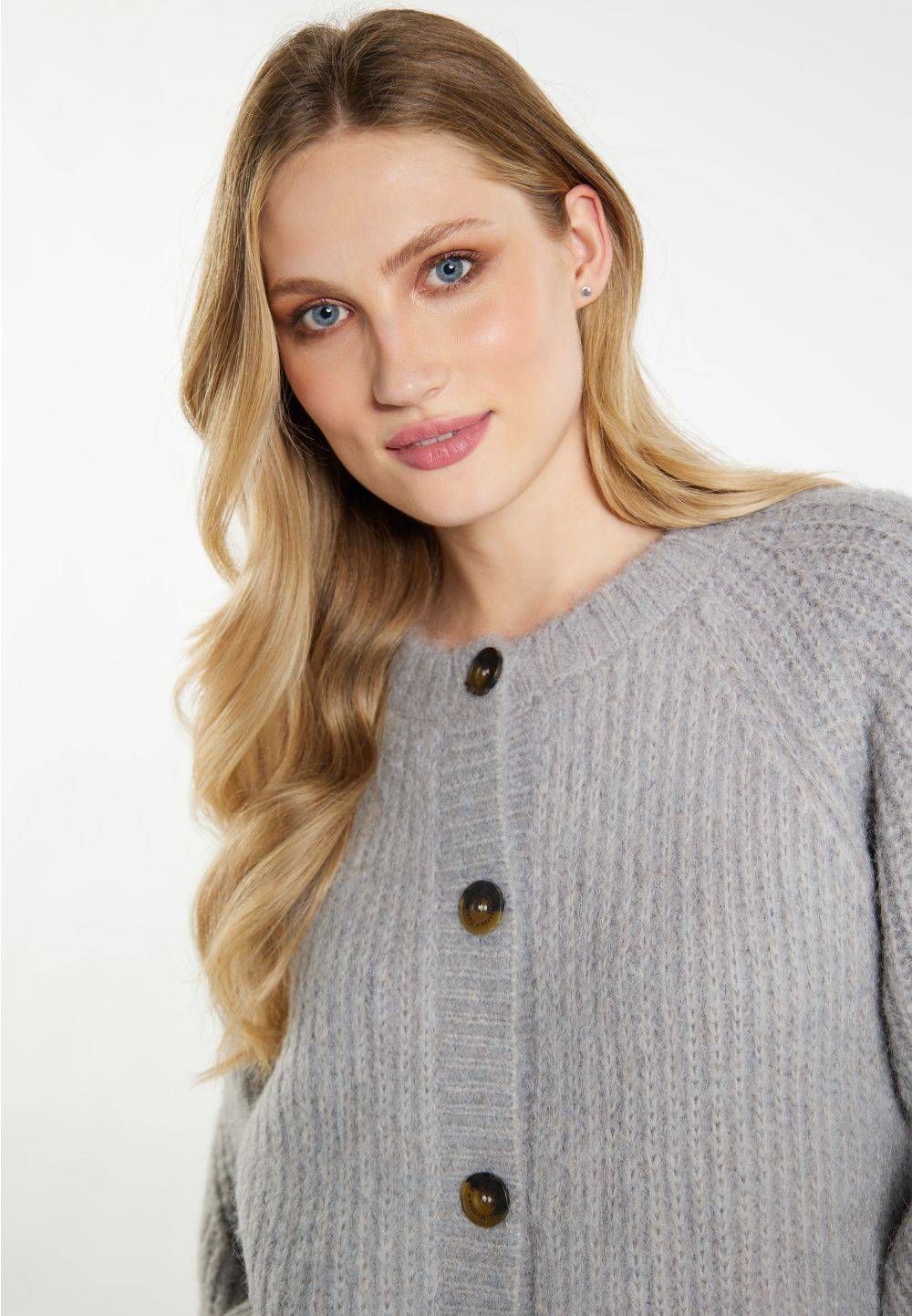 Schmuddelwedda DreiMaster Vintage Strickjacke Nur für heute