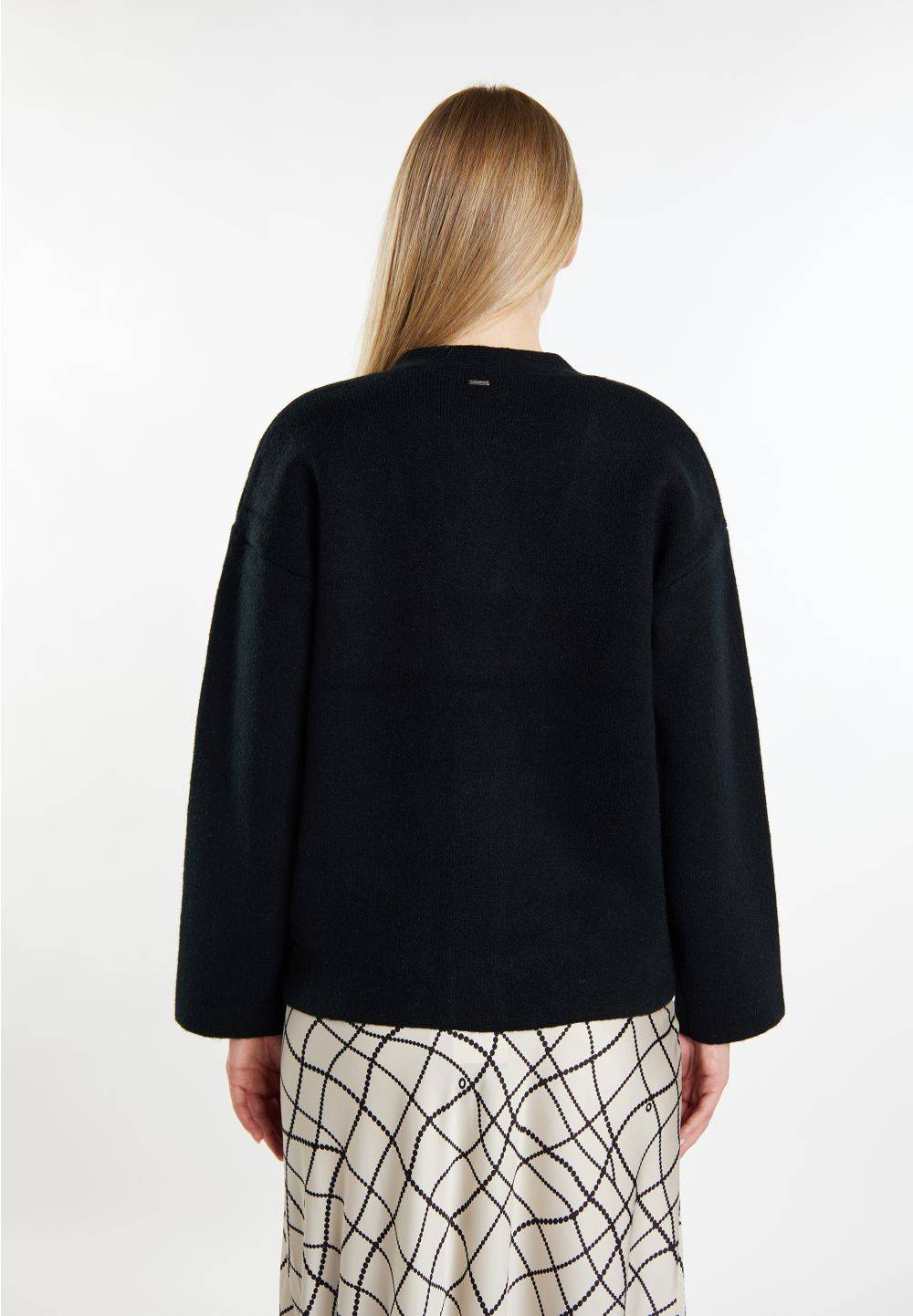 Schmuddelwedda DreiMaster Klassik Strickjacke Vierteljährliche Förderung