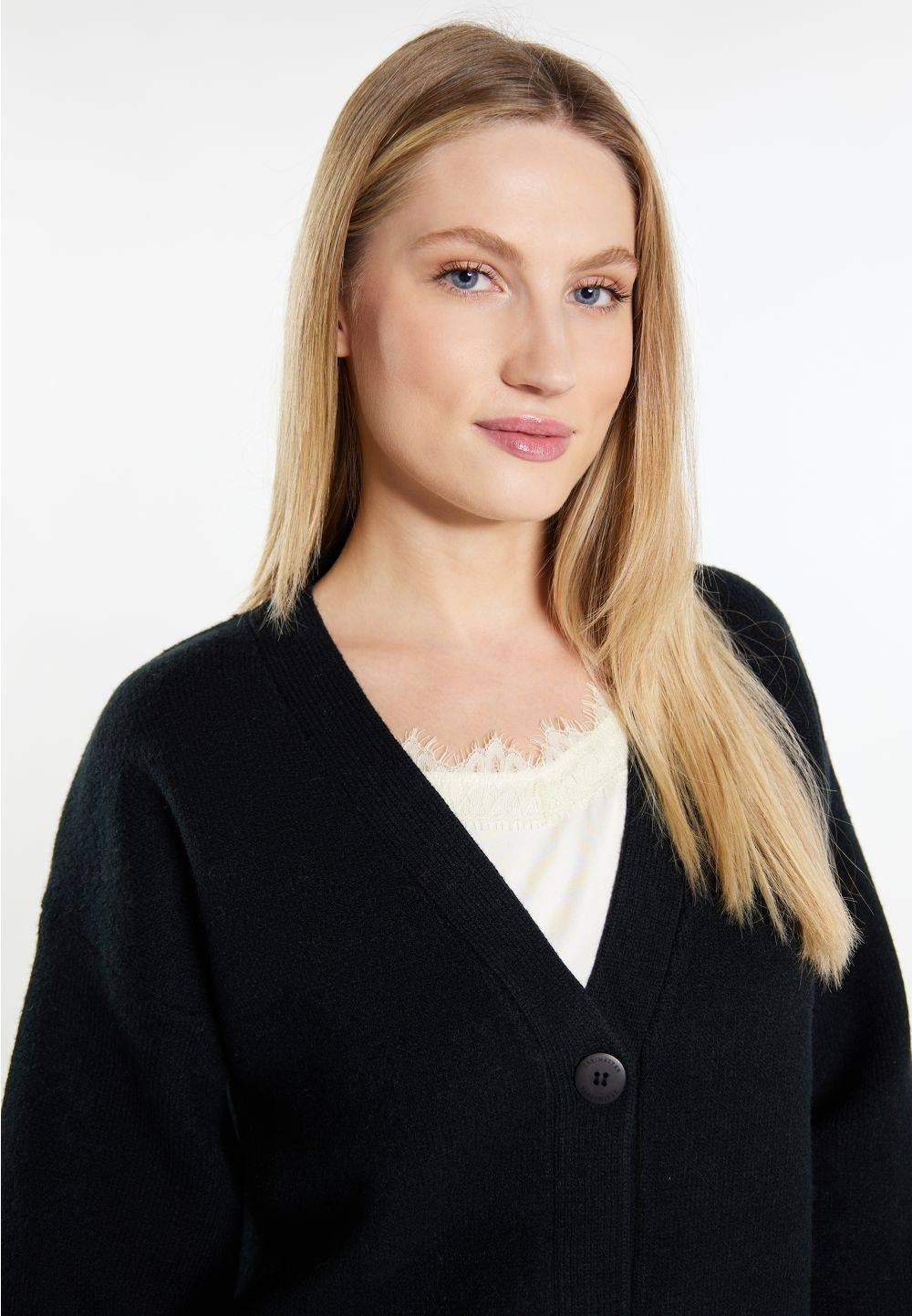 Schmuddelwedda DreiMaster Klassik Strickjacke Vierteljährliche Förderung