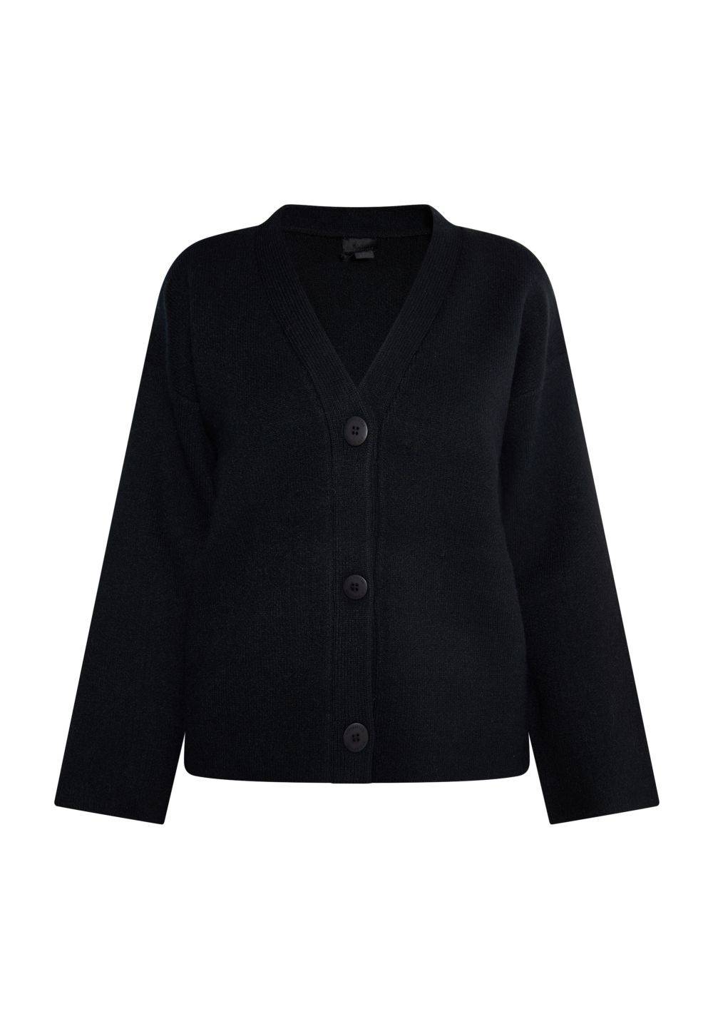 Schmuddelwedda DreiMaster Klassik Strickjacke Vierteljährliche Förderung