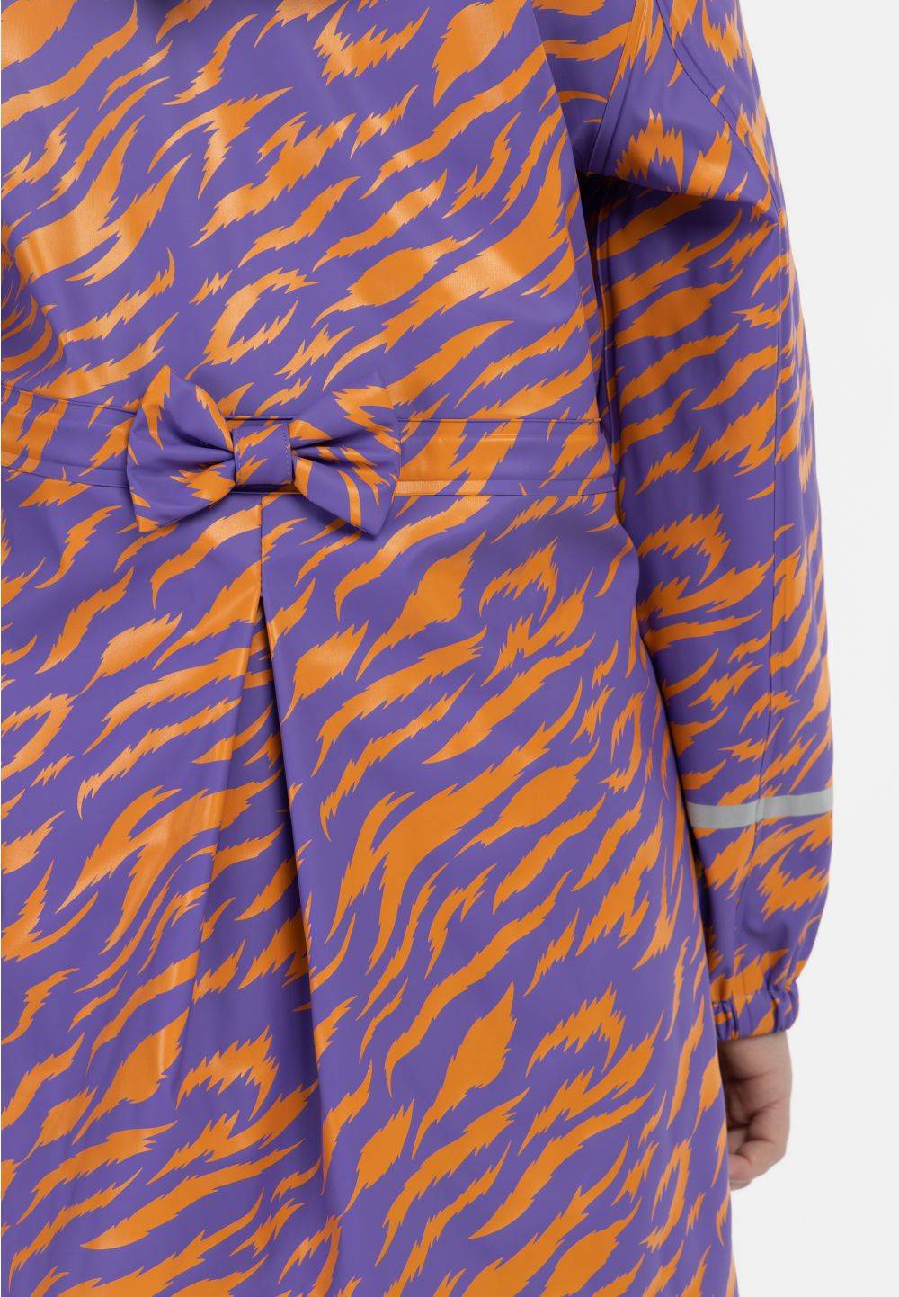 Schmuddelwedda Schmuddelwedda Regenmantel mit Print für Mädchen 50% Rabatt mit kostenlosem Versand