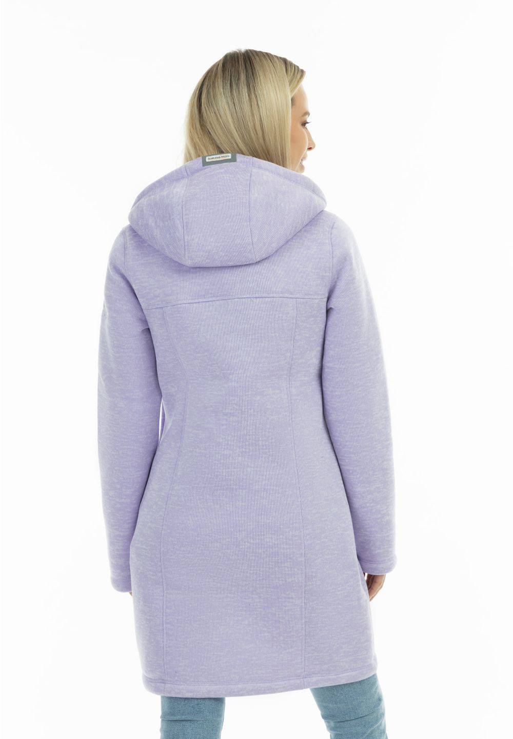 Schmuddelwedda Schmuddelwedda Strickfleece Dufflecoat Kostenloser Versand international