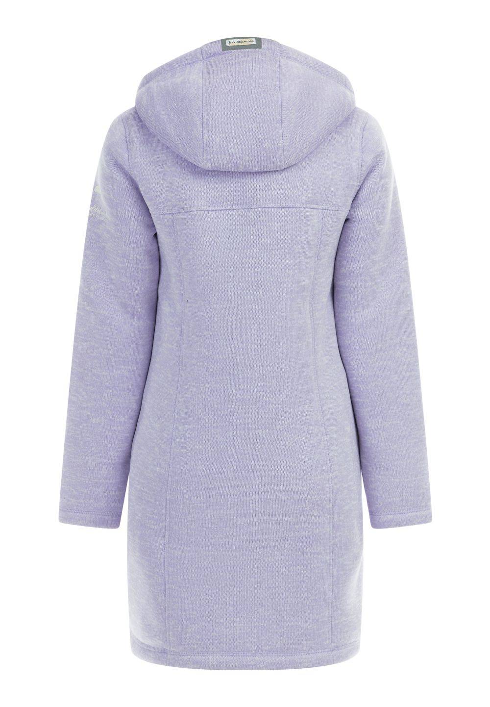 Schmuddelwedda Schmuddelwedda Strickfleece Dufflecoat Kostenloser Versand international
