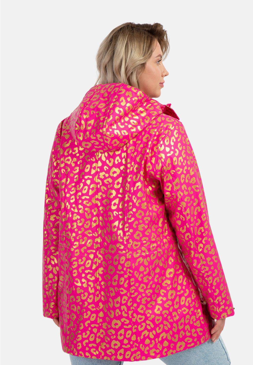 Schmuddelwedda Schmuddelwedda Plus Size Regenmantel Fabrikladen
