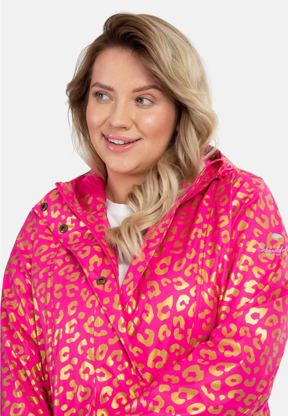 Schmuddelwedda Schmuddelwedda Plus Size Regenmantel Fabrikladen
